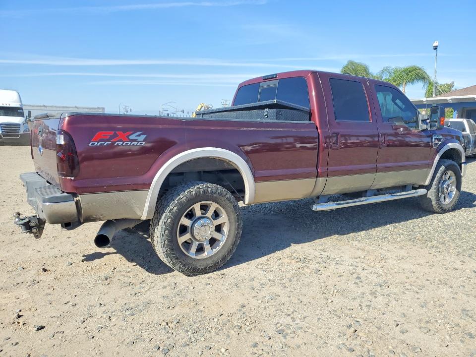 Продажа на аукционе авто 2010 Ford F350, vin: 1FTWW3BRXAEB30667, номер лота: 46919816