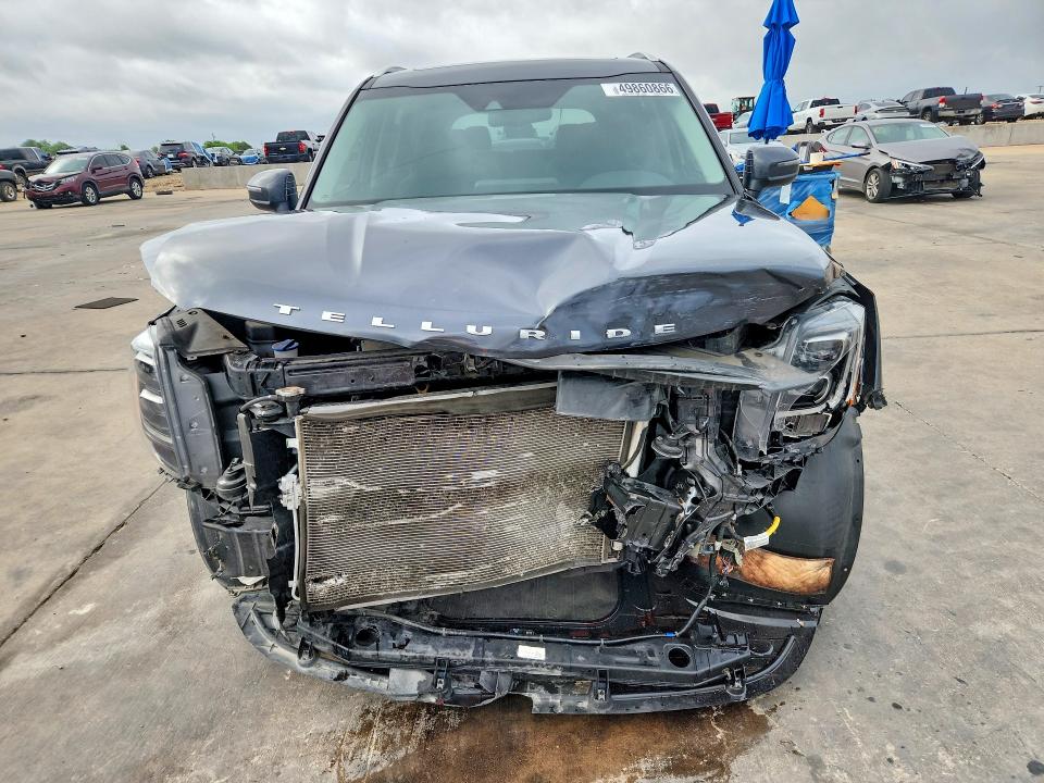 2022 Kia Telluride მანქანა იყიდება აუქციონზე, vin: 5XYP34HCXNG226558, აუქციონის ნომერი: 49860866