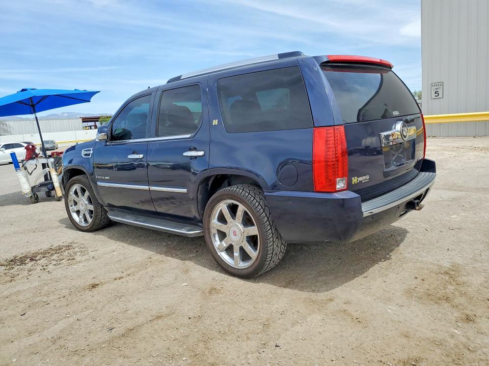 48214056 :رقم المزاد ، 1GYFK43549R118381 vin ، 2009 Cadillac Escalade مزاد بيع