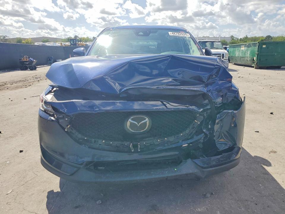 Aukcja sprzedaży 2018 Mazda Cx-5, vin: JM3KFACM0J1425300, numer aukcji: 48782626