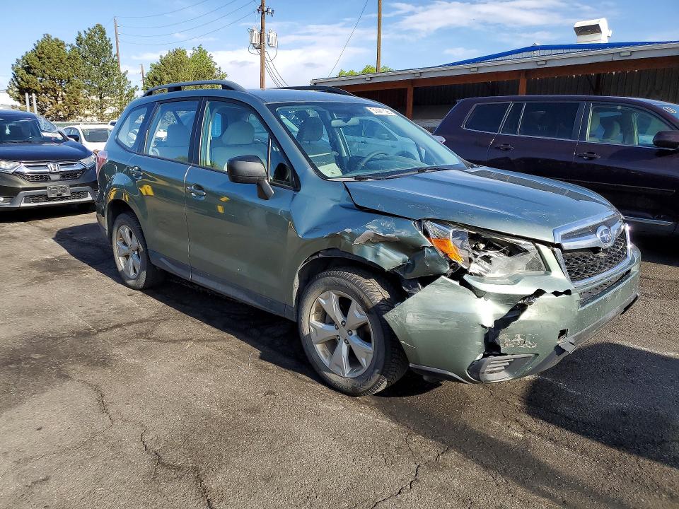 Aukcja sprzedaży 2016 Subaru Forester, vin: JF2SJABCXGH444275, numer aukcji: 51441126