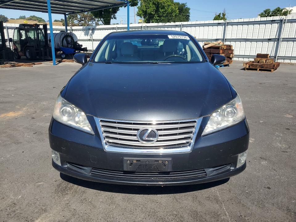 Продаж на аукціоні авто 2010 Lexus Es, vin: JTHBK1EG9A2399381, номер лоту: 52079756