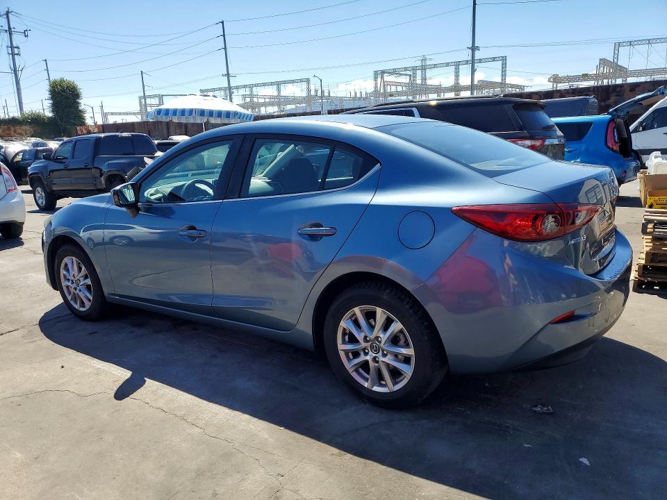 Продаж на аукціоні авто 2016 Mazda 3, vin: JM1BM1U72G1292331, номер лоту: 48362506