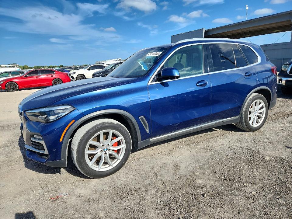 Aukcja sprzedaży 2019 Bmw X5, vin: 5UXCR6C54KLL11508, numer aukcji: 49718246