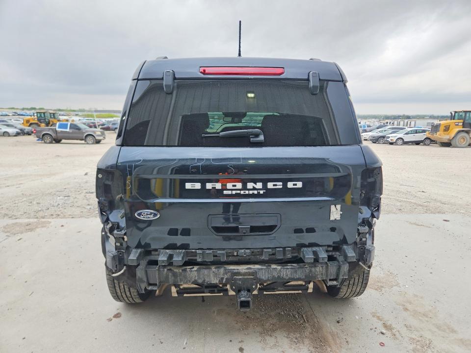 Aukcja sprzedaży 2022 Ford Bronco Sport, vin: 3FMCR9C67NRD37968, numer aukcji: 50790166