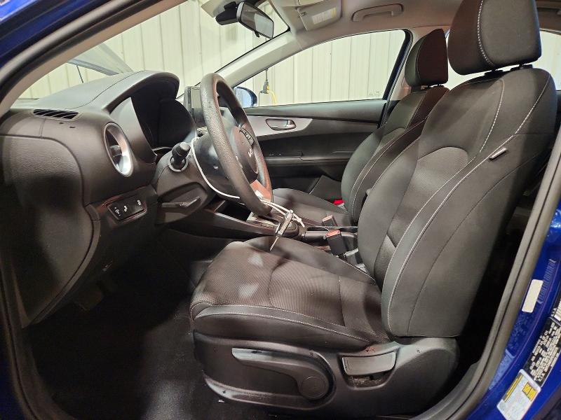 Auction sale of the 2023 Kia Forte, vin: 3KPF24AD1PE598579, lot number: 51291306