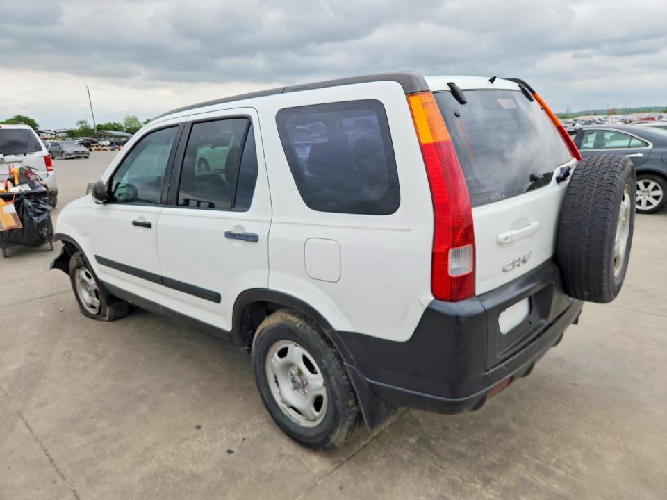 49829476 :رقم المزاد ، JHLRD68452C000280 vin ، 2002 Honda Cr-v مزاد بيع