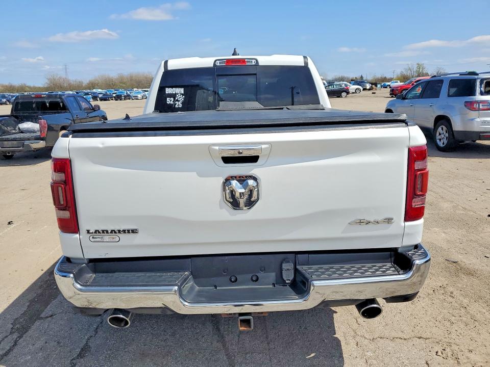 2022 Ram 1500 მანქანა იყიდება აუქციონზე, vin: 1C6SRFJTXNN138883, აუქციონის ნომერი: 49468326
