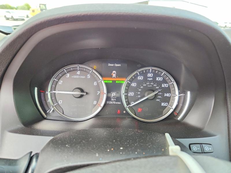 Продаж на аукціоні авто 2017 Acura Mdx, vin: 5FRYD3H51HB007642, номер лоту: 49999976