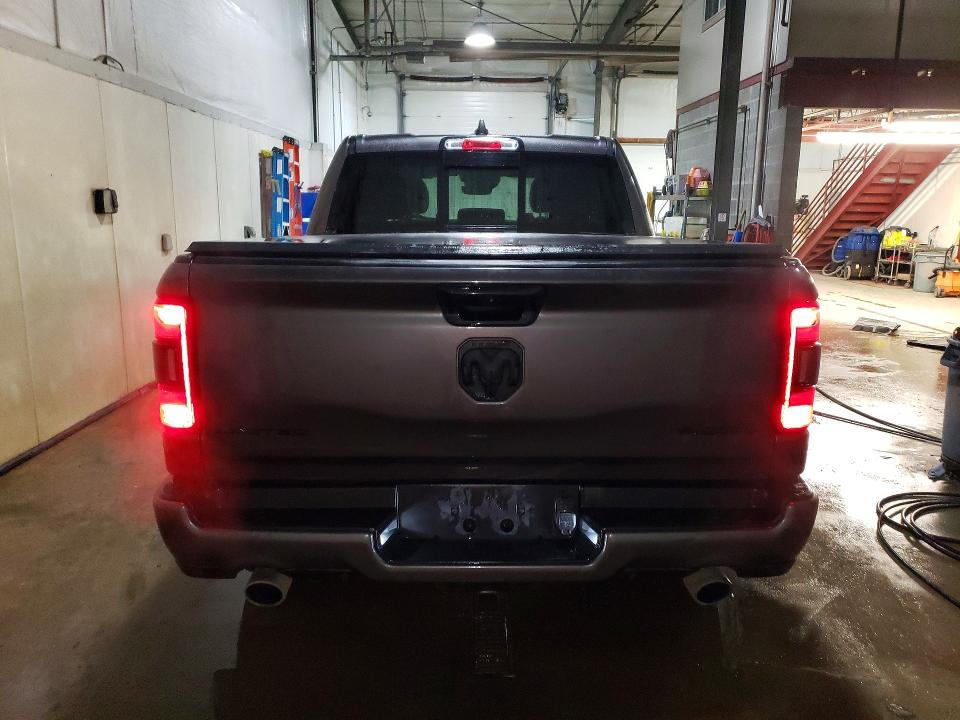 Продажа на аукционе авто 2023 Ram 1500, vin: 1C6SRFHT5PN671653, номер лота: 50057826