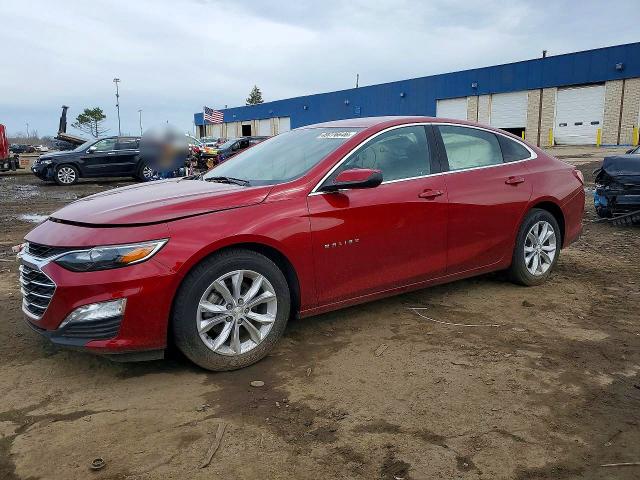 49776646 :رقم المزاد ، 1G1ZD5ST1KF154791 vin ، 2019 Chevrolet Malibu مزاد بيع