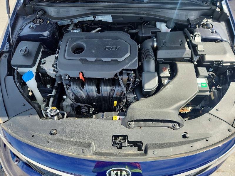 49068106 :رقم المزاد ، 5XXGT4L3XLG415851 vin ، 2020 Kia Optima مزاد بيع