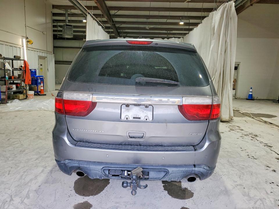 Aukcja sprzedaży 2011 Dodge Durango, vin: 1D4SD4GT5BC648331, numer aukcji: 49154246