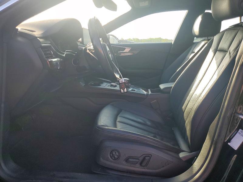 Продаж на аукціоні авто 2019 Audi A5, vin: WAUANCF59KA051937, номер лоту: 51665186