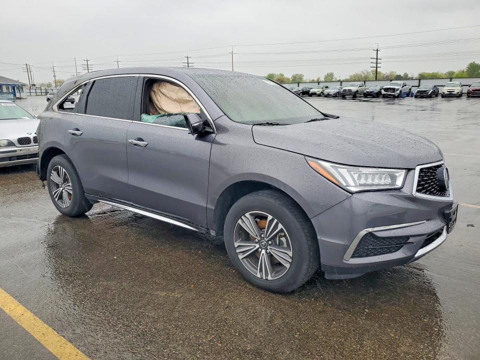 Aukcja sprzedaży 2018 Acura Mdx, vin: 5J8YD4H33JL000248, numer aukcji: 50151226