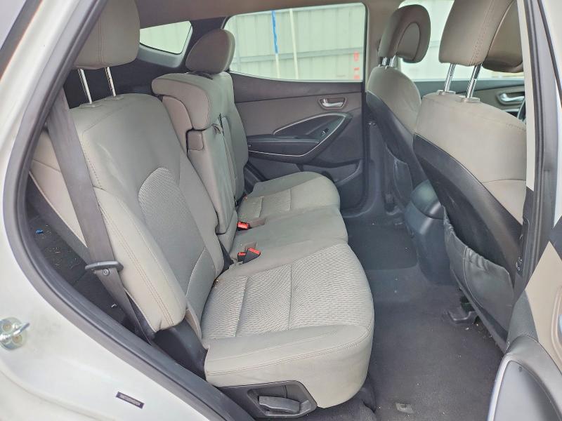 Продаж на аукціоні авто 2017 Hyundai Santa Fe Sport, vin: 5NMZT3LB5HH024514, номер лоту: 50802456