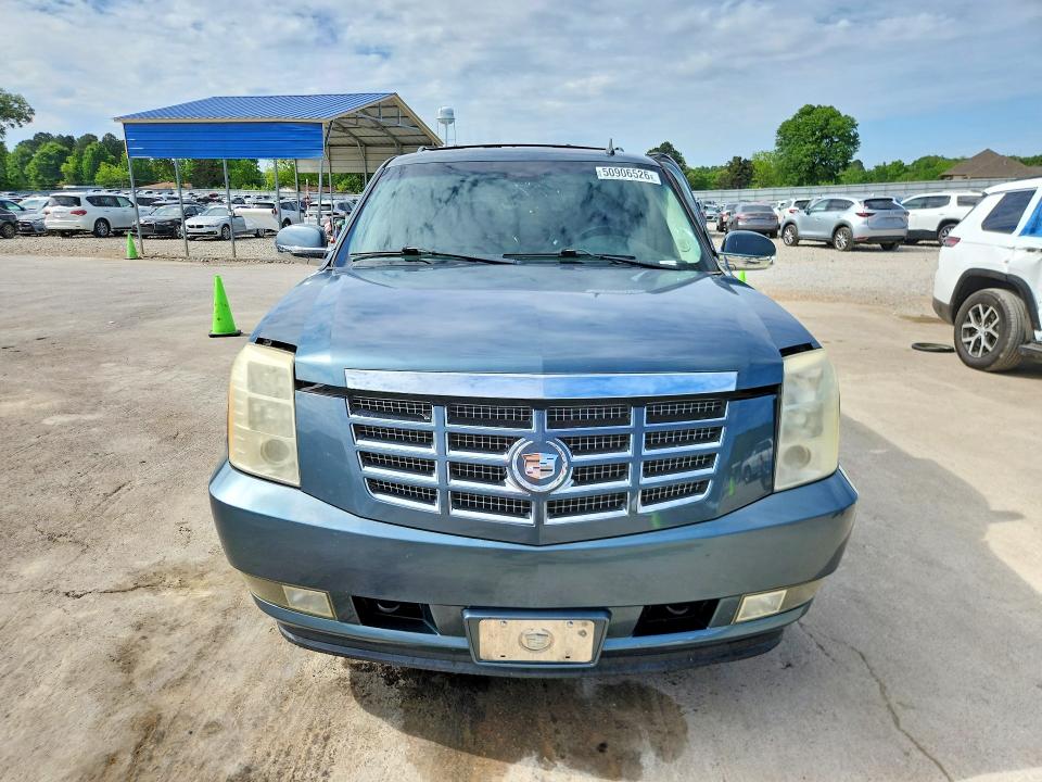 50906526 :رقم المزاد ، 1GYFK23299R199582 vin ، 2009 Cadillac Escalade مزاد بيع