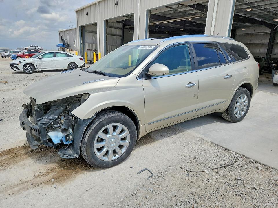 50615206 :رقم المزاد ، 5GAKVBKD7FJ201274 vin ، 2015 Buick Enclave مزاد بيع