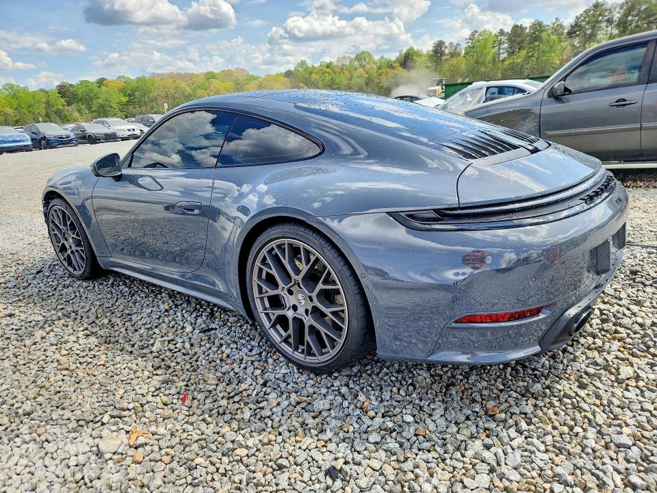 Продажа на аукционе авто 2025 Porsche 911, vin: WP0AH2A9XSS230075, номер лота: 47946096