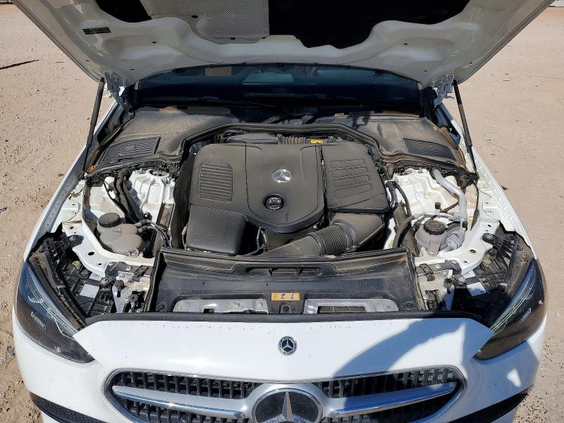 Aukcja sprzedaży 2022 Mercedes-benz C, vin: W1KAF4GB9NR055878, numer aukcji: 50063616