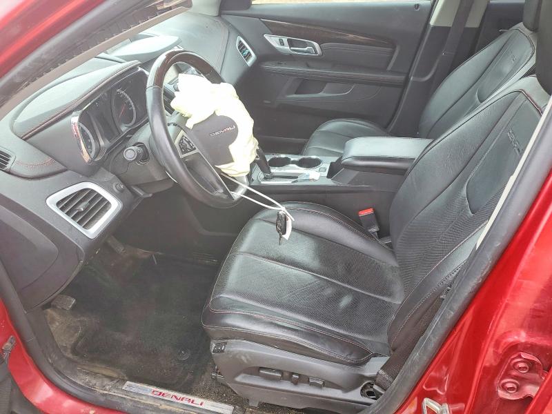 48611826 :رقم المزاد ، 2GKFLZEK1F6148307 vin ، 2015 Gmc Terrain مزاد بيع