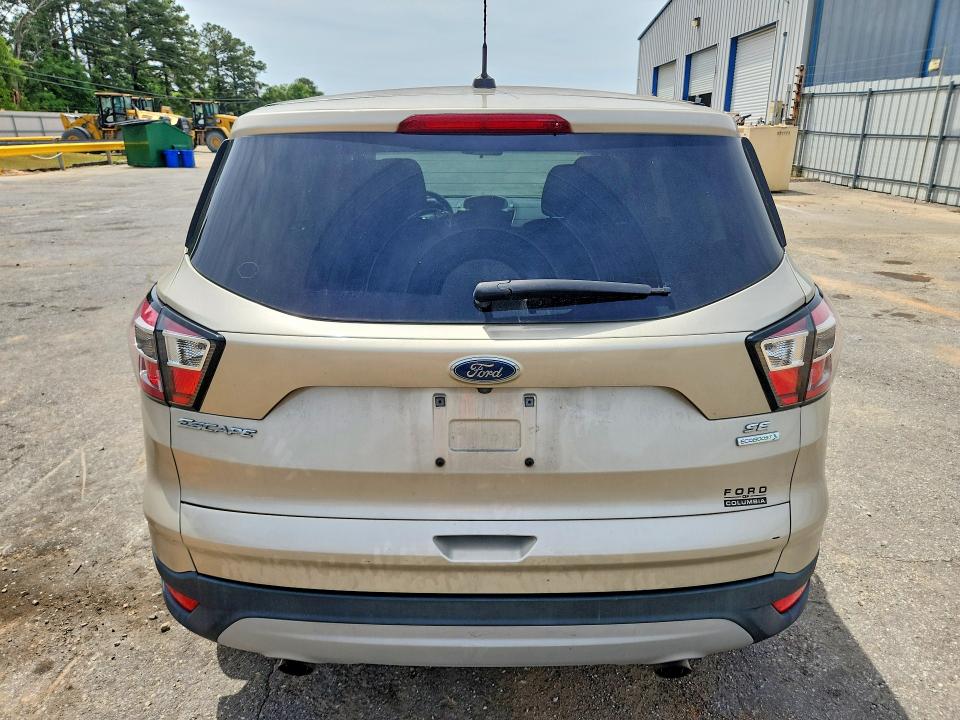 Продаж на аукціоні авто 2017 Ford Escape, vin: 1FMCU0GD8HUE06683, номер лоту: 50610786