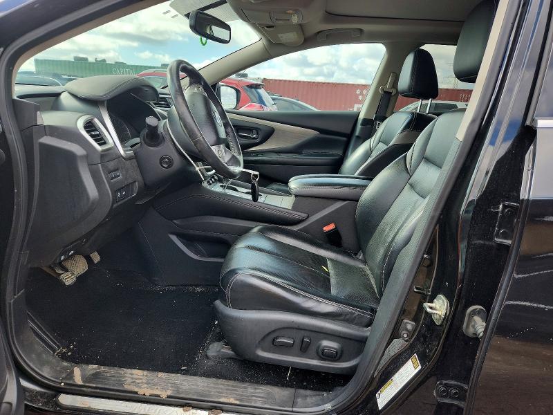Продажа на аукционе авто 2017 Nissan Murano, vin: 5N1AZ2MH7HN198527, номер лота: 48485636