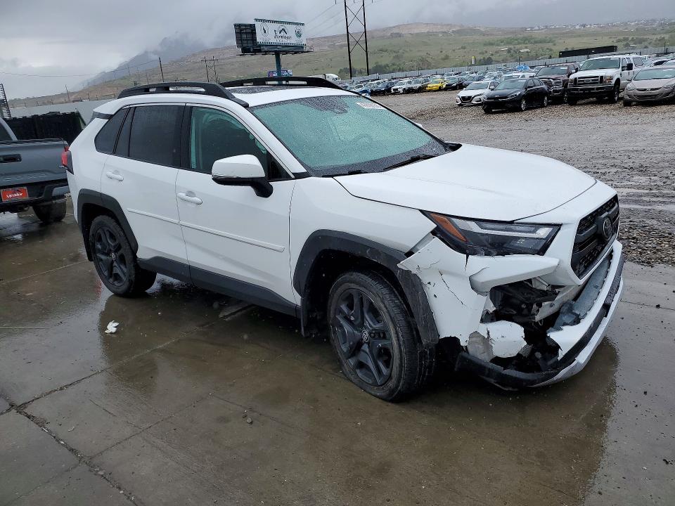 47818156 :رقم المزاد ، 2T3J1RFVXPW356048 vin ، 2023 Toyota Rav4 مزاد بيع