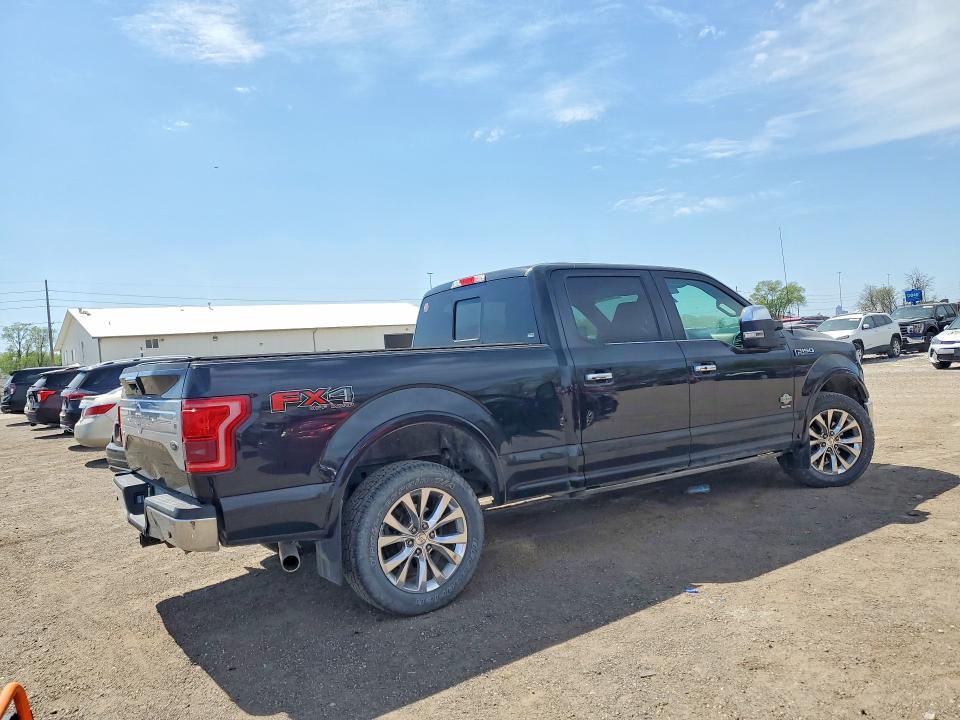 Продажа на аукционе авто 2016 Ford F150, vin: 1FTFW1EG3GFA46465, номер лота: 49910236