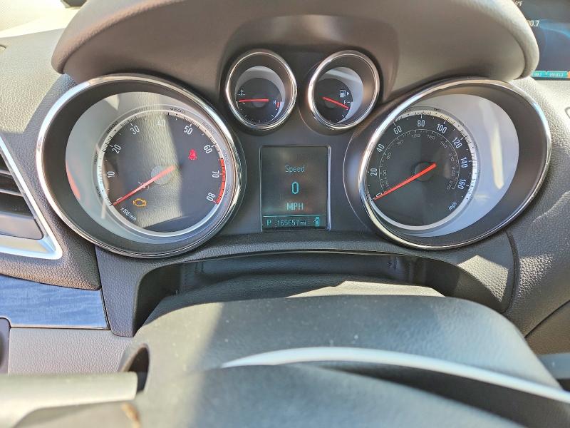 Продаж на аукціоні авто 2015 Buick Encore, vin: KL4CJDSB0FB086840, номер лоту: 50100546