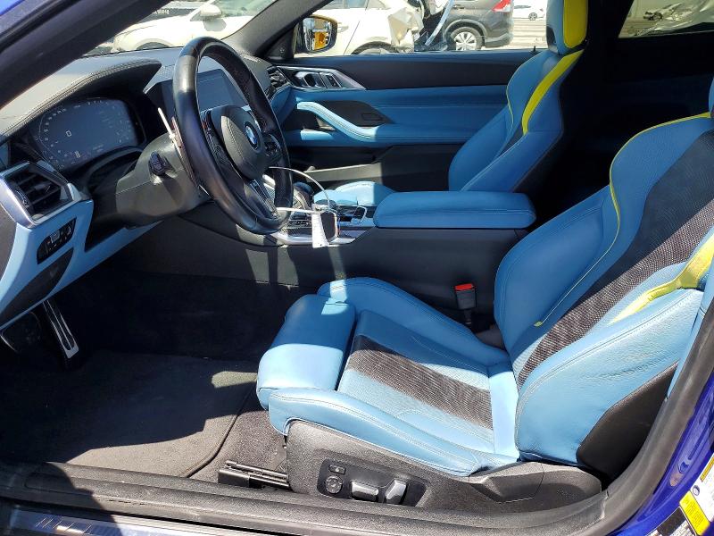 Продажа на аукционе авто 2023 Bmw M4, vin: WBS33AZ09PCM18474, номер лота: 50937206
