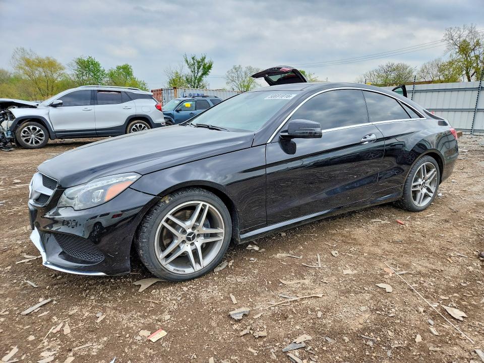 Продажа на аукционе авто 2016 Mercedes-benz E, vin: WDDKJ6HB4GF333197, номер лота: 50691016
