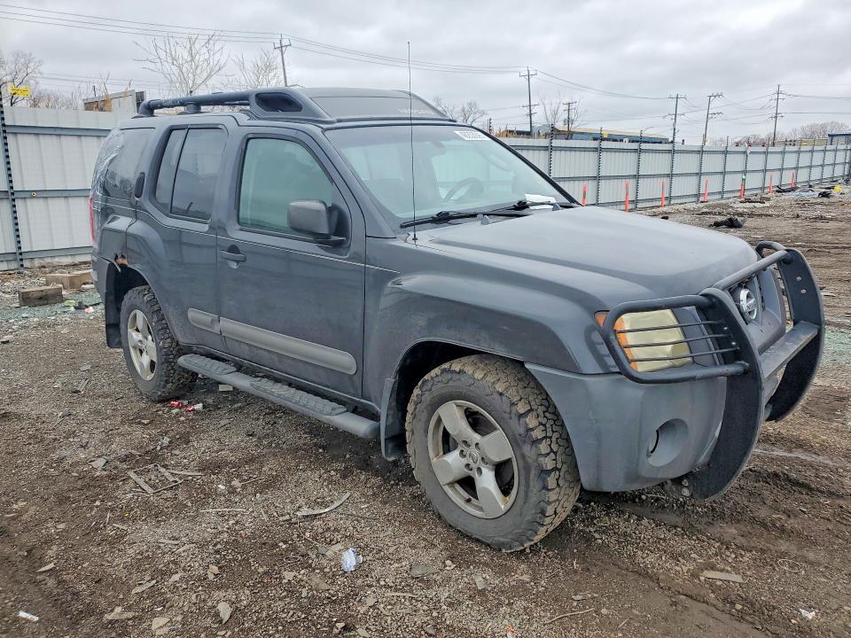 Aukcja sprzedaży 2006 Nissan Xterra, vin: 5N1AN08W76C531715, numer aukcji: 48253926