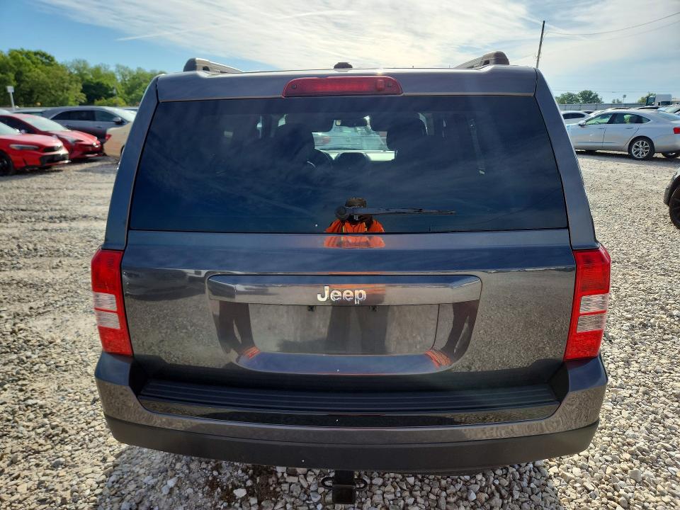 74488925 :رقم المزاد ، 1C4NJPBA6GD769123 vin ، 2016 Jeep Patriot مزاد بيع