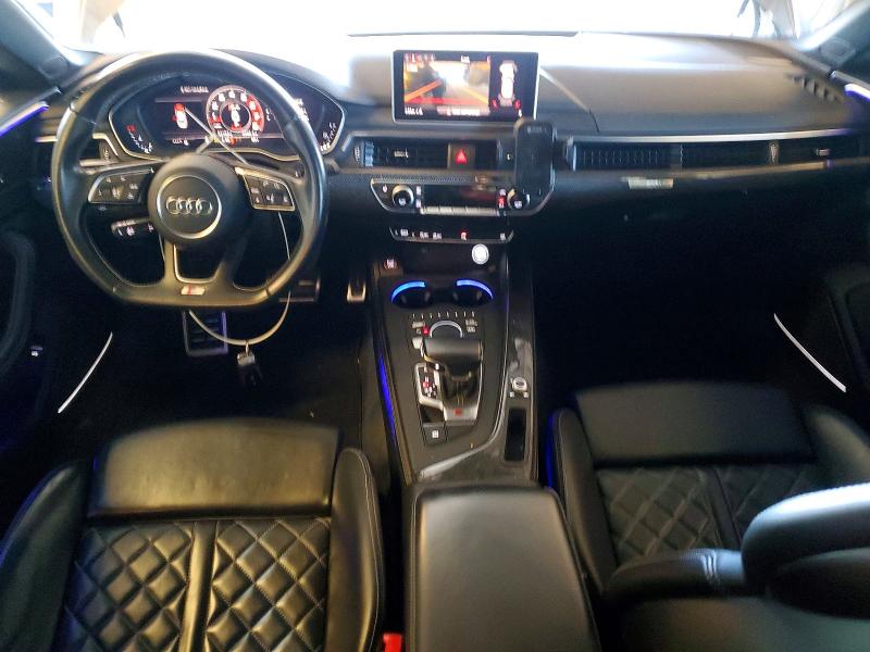 Продаж на аукціоні авто 2018 Audi S5, vin: WAUC4CF58JA098953, номер лоту: 48511536