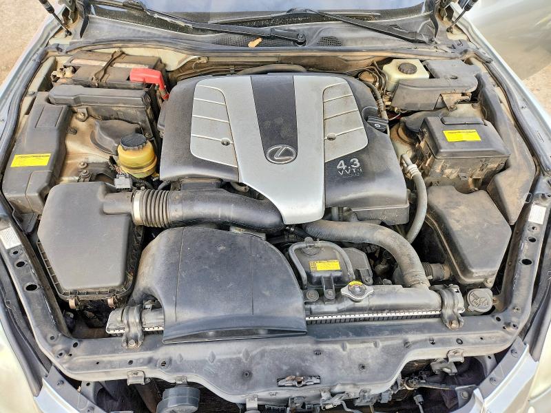 Продажа на аукционе авто 2004 Lexus Sc, vin: JTHFN48Y340059741, номер лота: 49235576