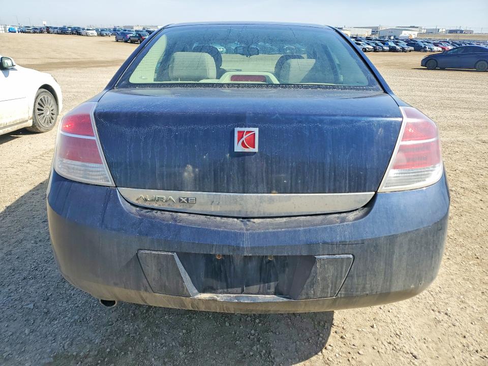 2007 Saturn Aura მანქანა იყიდება აუქციონზე, vin: 1G8ZS57N07F145640, აუქციონის ნომერი: 51508396