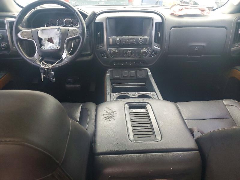 2016 Chevrolet Silverado მანქანა იყიდება აუქციონზე, vin: 3GCUKSEC9GG249476, აუქციონის ნომერი: 48507476