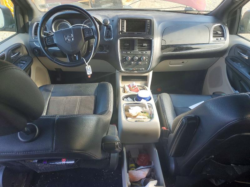 Продажа на аукционе авто 2020 Dodge Grand Caravan, vin: 2C4RDGCG5LR196556, номер лота: 75286125