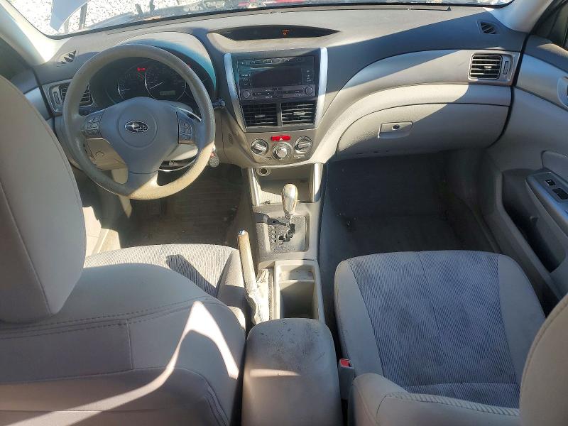 2010 Subaru Forester მანქანა იყიდება აუქციონზე, vin: JF2SH6CC0AH745796, აუქციონის ნომერი: 50713706