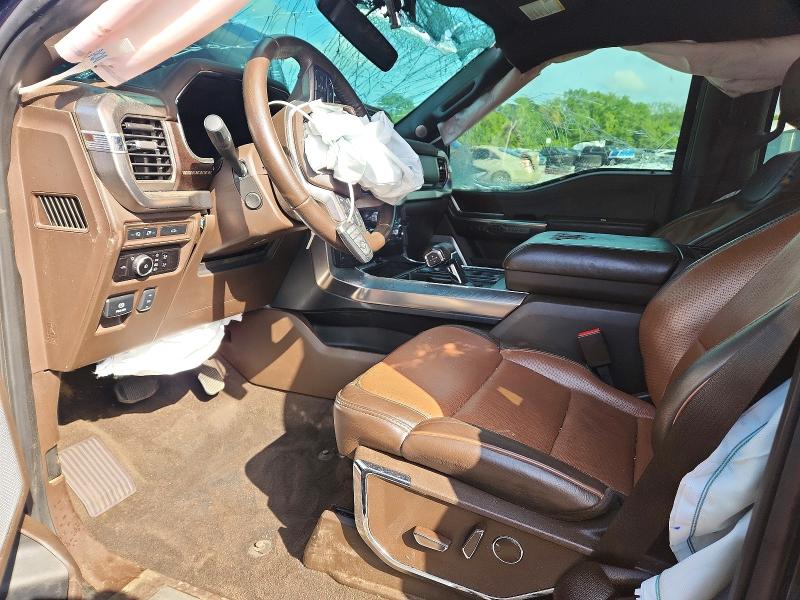 51036666 :رقم المزاد ، 1FTFW1E56PFA71231 vin ، 2023 Ford F150 مزاد بيع