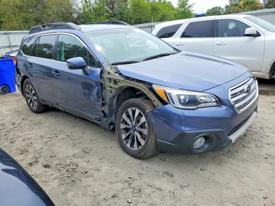 51007926 :رقم المزاد ، 4S4BSBLC3F3234690 vin ، 2015 Subaru Outback مزاد بيع