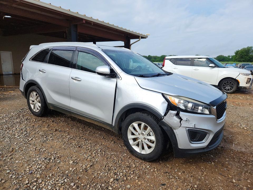 Aukcja sprzedaży 2016 Kia Sorento, vin: 5XYPG4A30GG169210, numer aukcji: 51005456