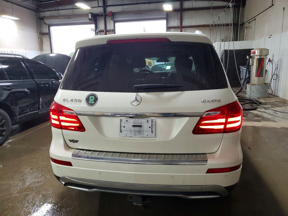 Aukcja sprzedaży 2013 Mercedes-benz Gl, vin: 4JGDF7CE6DA262942, numer aukcji: 51276556