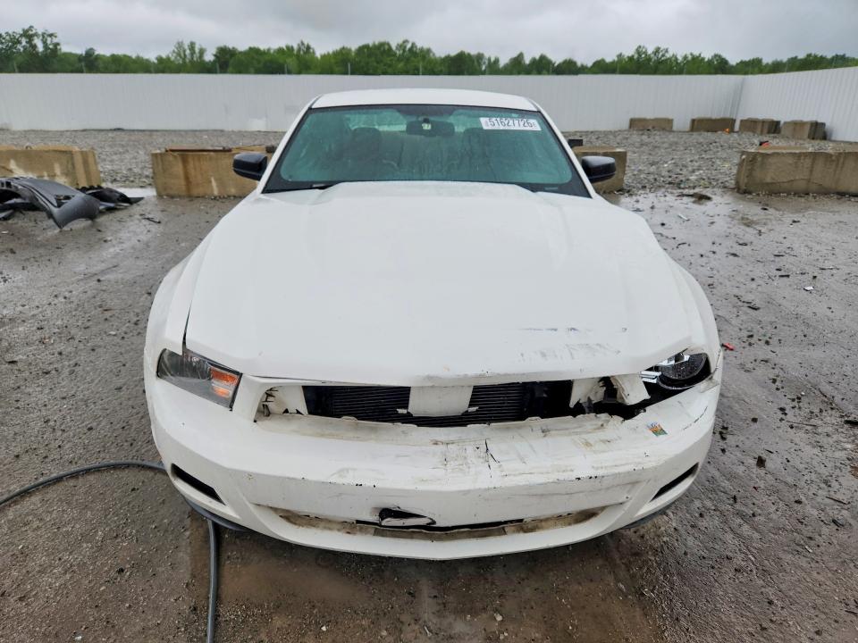 Aukcja sprzedaży 2010 Ford Mustang, vin: 1ZVBP8AN1A5108173, numer aukcji: 51627726