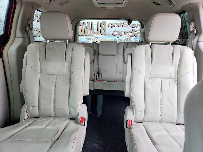 Aukcja sprzedaży 2012 Chrysler Town & Country, vin: 2C4RC1GG7CR416449, numer aukcji: 48662336