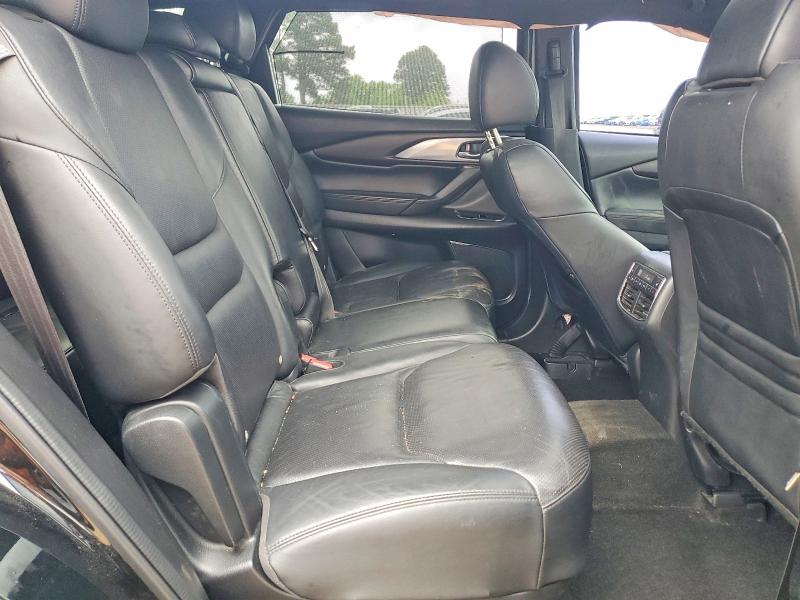 2018 Mazda Cx-9 მანქანა იყიდება აუქციონზე, vin: JM3TCADY9J0232230, აუქციონის ნომერი: 49980826