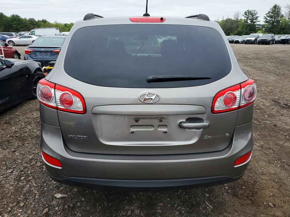 Продаж на аукціоні авто 2011 Hyundai Santa Fe, vin: 5XYZG3AB4BG014792, номер лоту: 51632826
