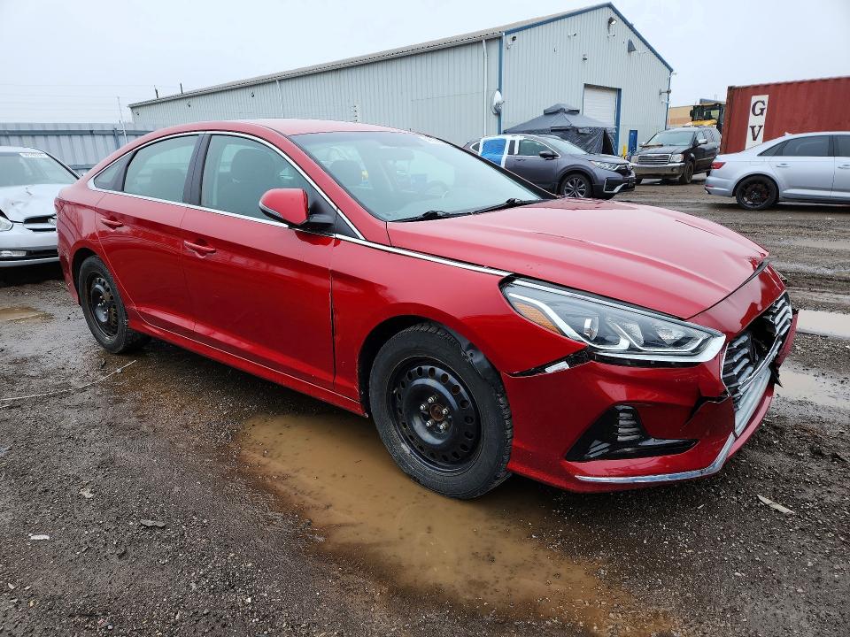 Продажа на аукционе авто 2019 Hyundai Sonata, vin: 5NPE24AF7KH803033, номер лота: 49396436
