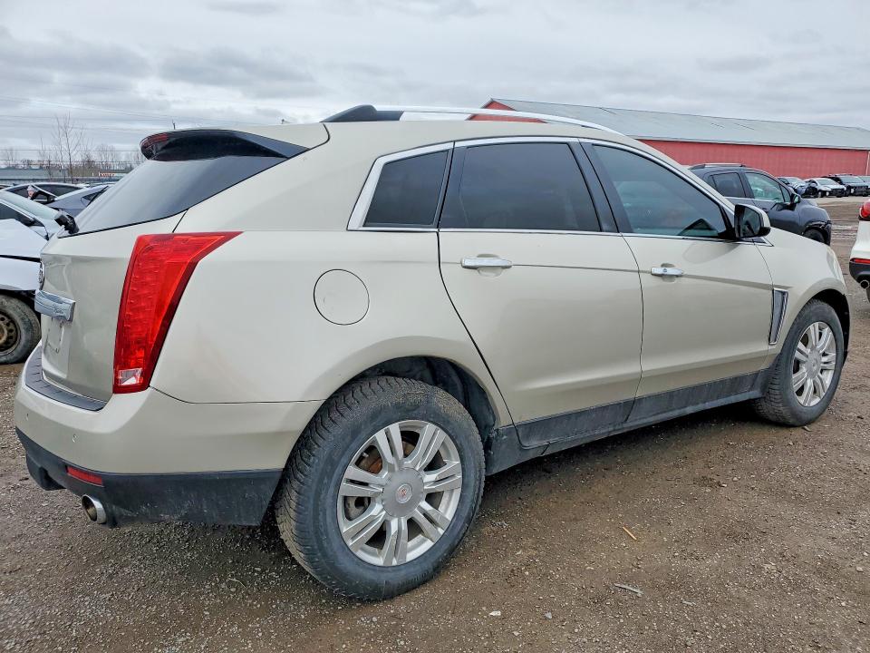 2014 Cadillac Srx მანქანა იყიდება აუქციონზე, vin: 3GYFNEE35ES609798, აუქციონის ნომერი: 48131086